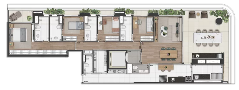 Imagem Apartamento em Vila Madalena - São Paulo SP