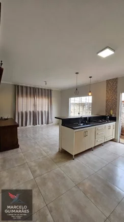 Imagem Casa Jd Jussara 3 dormitórios sendo 1 suíte