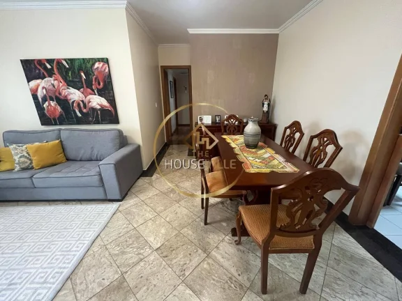 Imagem Apartamento, 106m², 3 Dormitórios, 2 suítes, 2 Vagas, Esplanada Park, Sjc.
