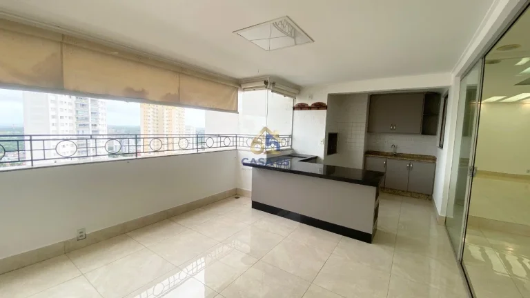 Imagem Venda - Apto Saint Mikhael - Av. Miguel Sutil - 4 suítes - Andar alto