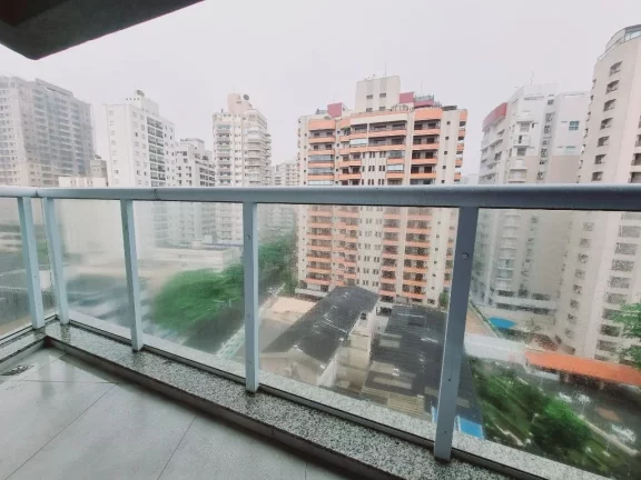 Imagem Praia de Astúrias, 50m da praia, Apartamento com Vista Deslumbrante a Praia