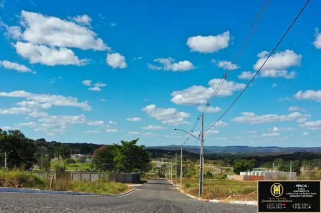 Imagem lotes parcelados a venda em Caldas Novas Parcelas Pequenas
