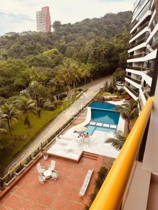 Imagem Imperdível apartamento à venda em Guarujá-SP, Morro Sorocotuba: 3 quartos, 2 suítes, 3 banheiros e 170m² de área!