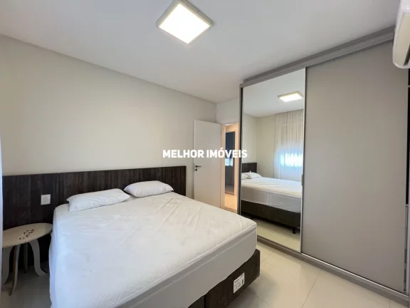 Imagem Apartamento mobiliado á venda com 3 suítes, 2 vagas de garagem localizado em Balneário Camboriú