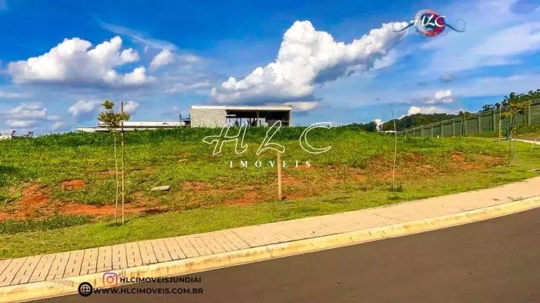 Terreno á venda - Exclusivo de 3.011m² – Fazenda da Grama | Itupeva/SP