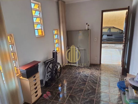 Imagem Casa com 3 dormitórios à venda, 200 m² por R$ 530.000 - Parque Residencial Lagoinha - Ribeirão Preto/SP