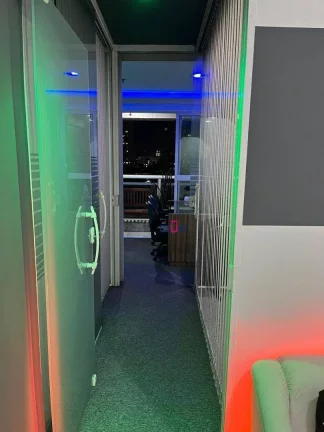Imagem Sala à venda, 40 m² por R$ 450.000,00 - Gonzaga - Santos/SP