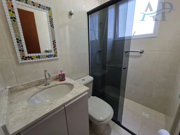 Imagem Apartamento Mobiliado na Guilhermina em Praia Grande
