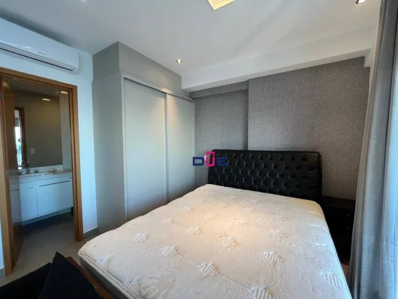 Imagem Apartamento com 1 dormitório à venda, 46 m² por R$ 890.000,00 - Boqueirão - Santos/SP