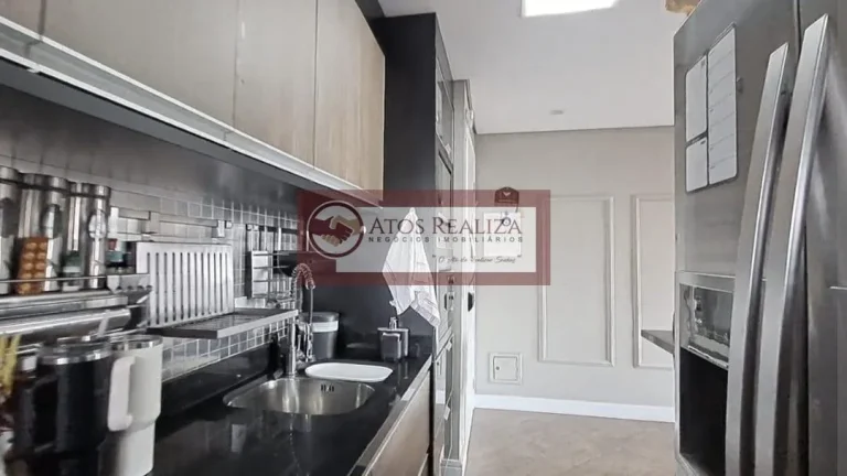 Imagem Apartamento à venda no Jardim Parque Morumbi, 2 dorms, sacada