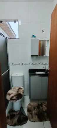 Imagem Casa à venda em Cascavel - Universitário - 300m² - Churrasqueira e Energia Solar