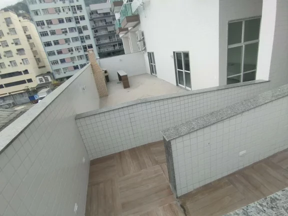 Imagem Magnus Residence Tijuca - Apartamento com Dois Quartos MAGNUS Tijuca