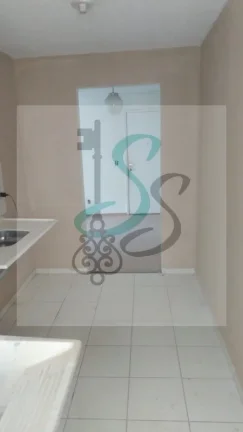 Imagem Venda de apartamento no Satélite Iris, Campinas. 2 dormitórios, sala, cozinha, lavanderia, banheiro, vaga de garagem