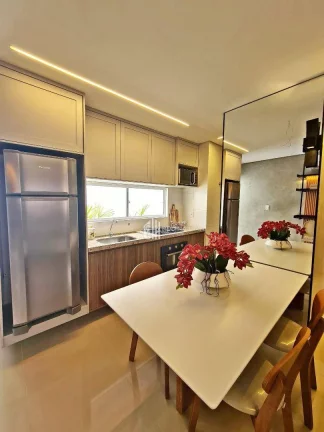 Imagem Apartamento em condomínio fechado (na planta), 3 dormitórios à venda por R$ R$ 281.837,81- NEO TIRADENTES Condomínio Club - Zoobotânico - Teresina/PI