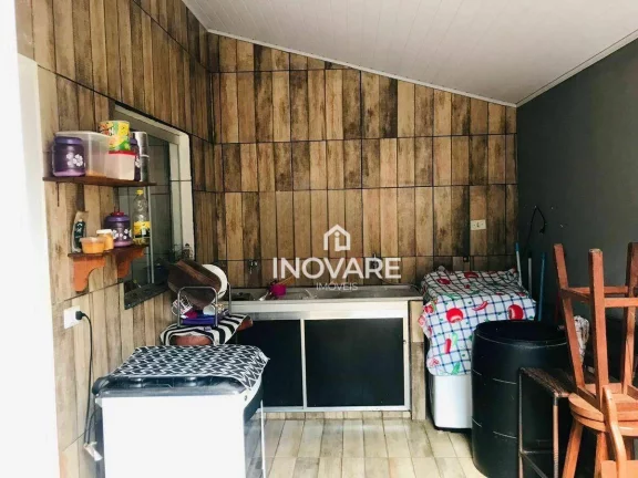 Imagem Casa com 2 dormitórios à venda por R$ 260.000,00 - Setor Buritys - Itumbiara/GO