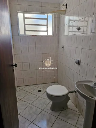 Imagem Sobrado com 3 Dormitórios e Área Gourmet no Jardim Paulista Atibaia