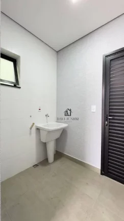 Imagem Casa com 3 suites à venda, 137 m² por R$ 1.100.000 - Condomínio Villagio Wanel - Sorocaba/SP