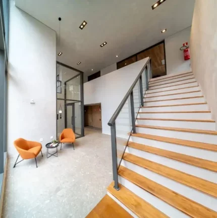 Apartamento para Venda em São Paulo, Perdizes, 1 dormitório, 3 banheiros