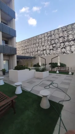 Imagem Apartamento com 1 dormitório à venda, 27 m²- Pinheiros - São Paulo/SP