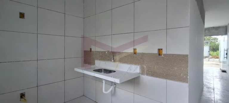 Imagem CASA 2/4 COM ENTRADA PARCELA NO BOLETO