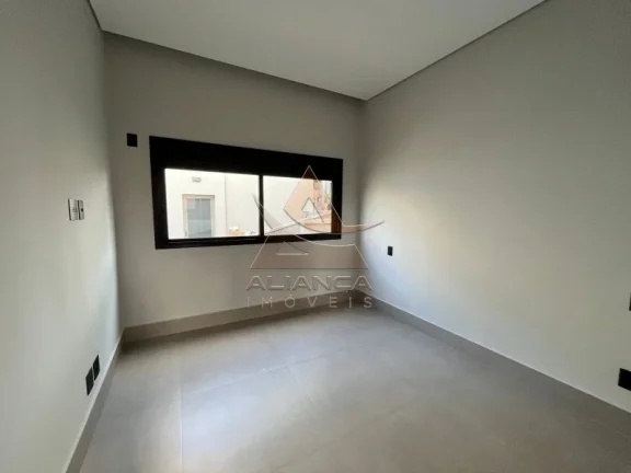 Imagem Casa Condomínio - Ribeirão Preto - Alphaville