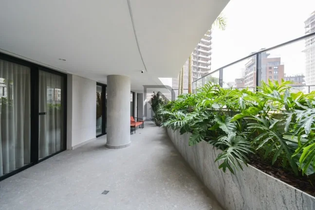 Imagem Apartamento Duplex moema lado do parque birapuera
