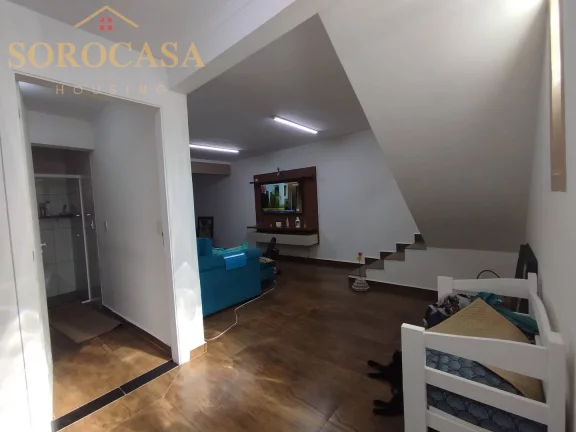 Imagem Casa à Venda Sobrado - 3dorm 1suite - Jardim Simus