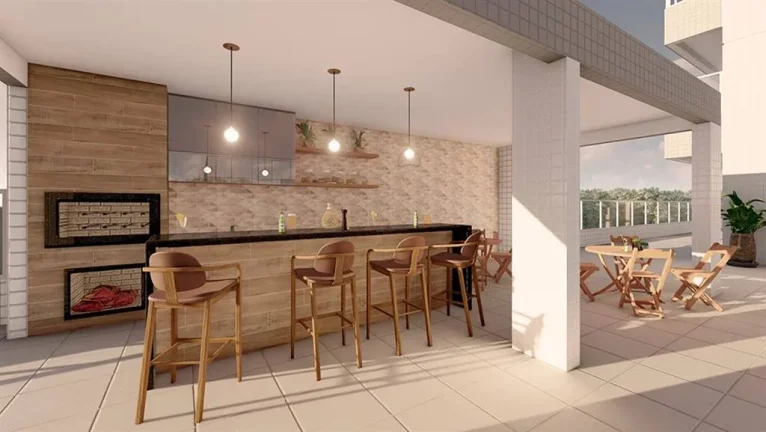 Imagem APARTAMENTO COM 89.59 m² - JARDIM LUCIANA - MONGAGUA SP