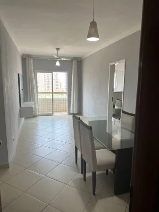 Imagem APARTAMENTO COM 1 DORMITÓRIO À VENDA, 60 M² POR R$ 290.000,00 - VILA TUPI - PRAIA GRANDE/SP