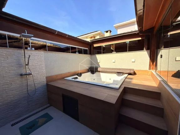 Imagem Casa 4 Quartos no Condomínio Itatiaia Aldeia Parque, Colina de Laranjeiras