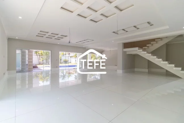 Imagem Casa, 890 m² - venda por R$ 8.900.000,00 ou aluguel por R$ 50.000,00/mês - Barra da Tijuca