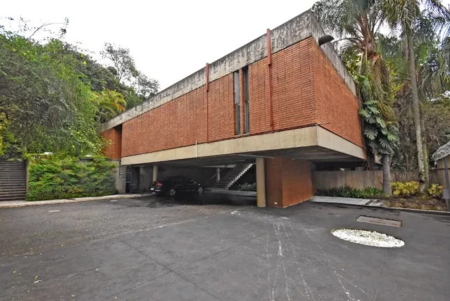 Imagem Casa à venda, 976 m² por R$ 16.000.000,00 - Cidade Jardim - São Paulo/SP
