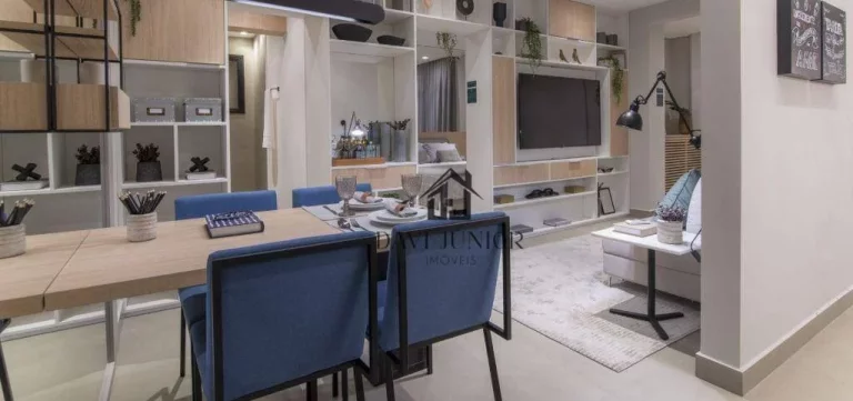 Apartamento à venda, 46 m² por R$ 380.000,00 - Central Parque Sorocaba - Sorocaba/SP