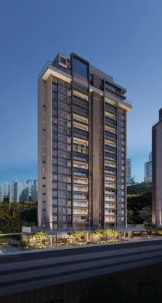 Imagem Apartamento 4 quartos, 3 vagas de garagem e lazer completo no Vila da Serra