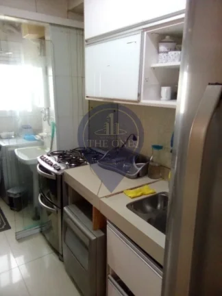 Imagem Apartamento à venda no Cambuci, São Paulo-SP: 2 quartos, 1 suíte, sala, 2 banheiros, 2 vagas, 78m². Venha conferir!