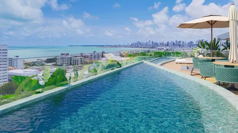 Imagem Apartamento à venda em João Pessoa, Jardim Oceania, com 3 quartos, 101,46m2