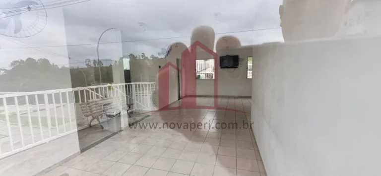 Imagem Apartamento à venda no Residencial Reserva de Morato: 2 quartos, 1 sala, 1 banheiro, 1 vaga de garagem - Francisco Morato-SP