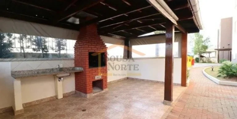 Imagem Apartamento novo, nunca habitado, originalmente com 3 dormitórios, atualmente com 2 dormitórios e ...
