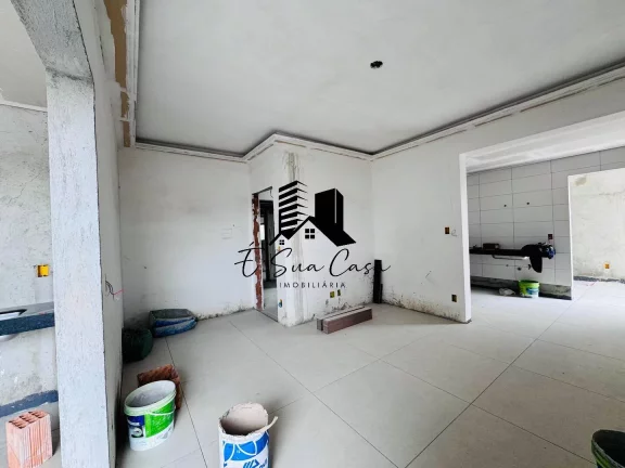 Imagem Área Privativa a Venda Bairro Novo Riacho Contagem MG