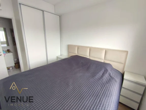 Imagem Apartamento com 2 dormitórios à venda, 64 m² por R$ 892.000,00 - Vila Belmiro - Santos/SP