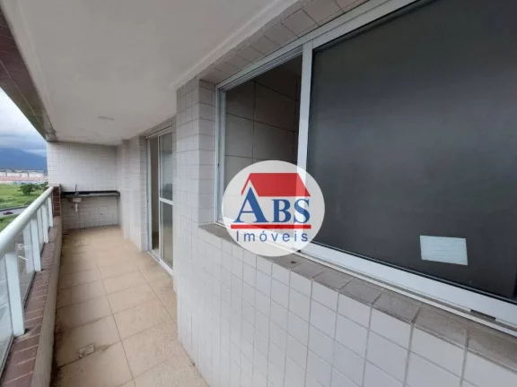 Imagem Apartamento à venda, 64 m² por R$ 350.000,00 - Caiçara - Praia Grande/SP