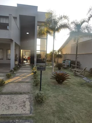 Imagem Linda Casa à Venda no Condomínio Terras de Santa Cruz!