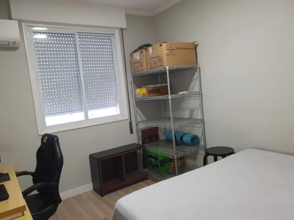 Imagem Excelente Apartamento com 3 Quartos à venda, 146m² - Embaré