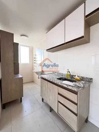 Imagem Portal Vila das Borboletas - Apartamento à venda no bairro Loteamento Parque Real Guaçu - Mogi Guaçu/SP