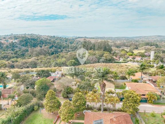 Imagem Chácara com Lazer Completo à Venda em Itatiba - Terras de San Marcos