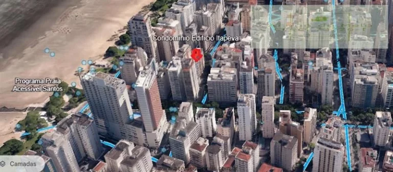 Imagem Apartamentos no Litoral para venda em Santos no bairro Gonzaga