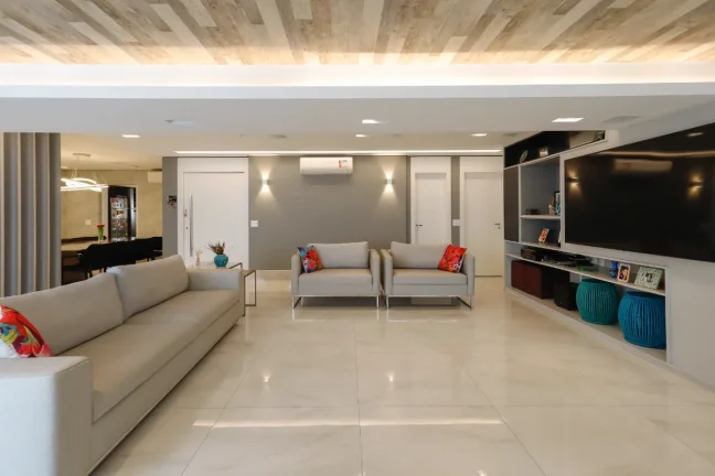 Imagem Apartamento para venda em Jardim Das Perdizes com 4 quartos, sendo 2 suítes , 241m2