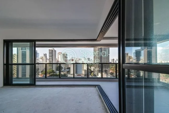Imagem Excelente apartamento novo com 142m² em Pinheiros Se você busca um empreendimento novíssimo essa ...