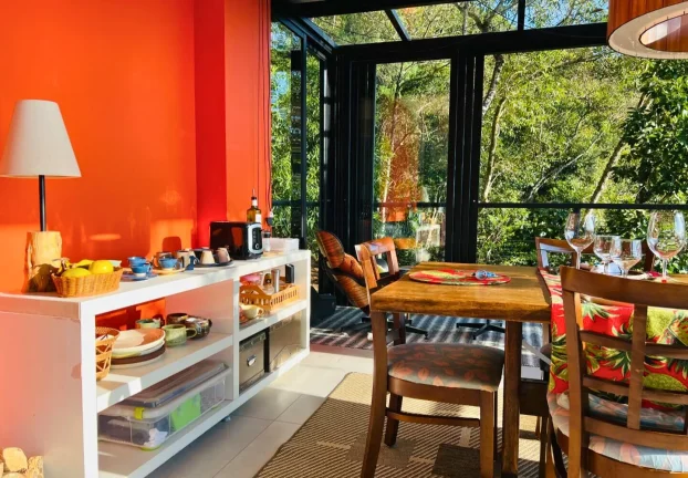 Imagem Casa Alto Padrão: Onde o Propósito Encontra o Silêncio das Montanhas