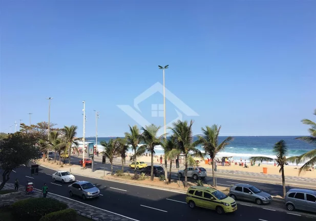 Imagem Apartamento de 3 Quartos para Venda em Ipanema com 200 m²